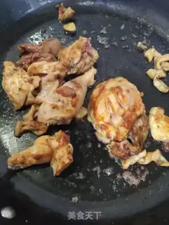 Make Fried chicken step 4