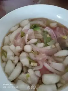 Make White fish leak step 5