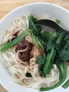 Make Fried noodles step 8