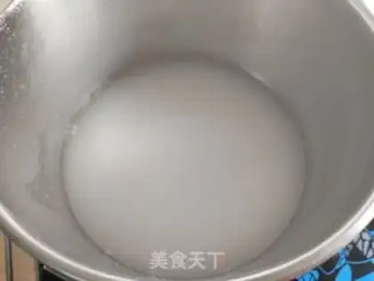 Make Porridge step 4