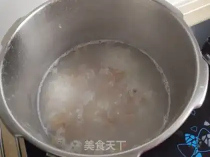 Make Porridge step 5