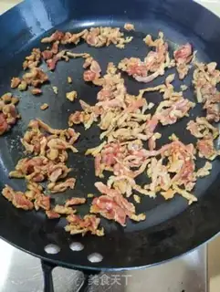 Make Onion fried meat step 6