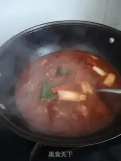 Make Red beef step 7