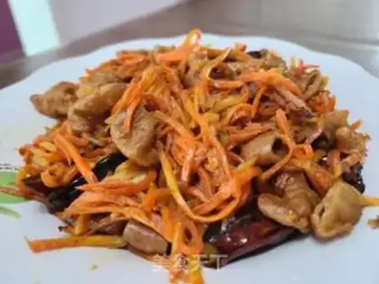 Make Carrot