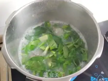 Make Porridge step 7