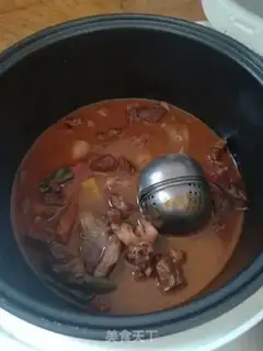 Make Red beef step 8