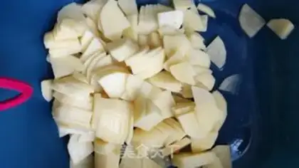 Make Pyramid chips step 1