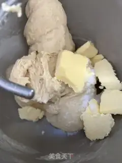 Make Soft intestines step 1