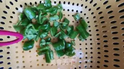 Make Pyramid chips step 2
