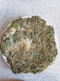 Make Fried eggs step 4