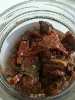 Make Red beef step 11