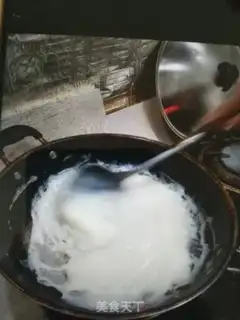 Make White noodles step 7