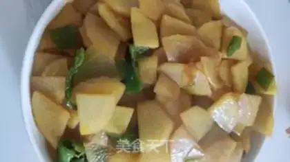 Make Pyramid chips step 5