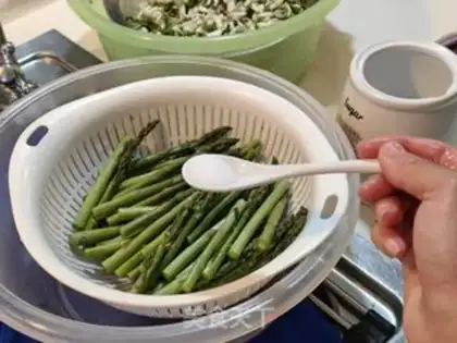 Make Steam flowers step 3