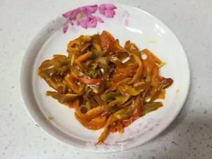 Make Paprika step 2