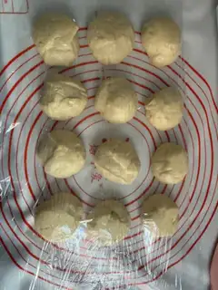 Make Soft intestines step 5