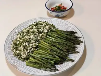 Make Steam flowers step 5