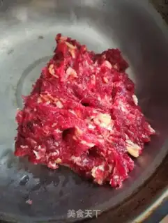 Make Beef rolls step 2