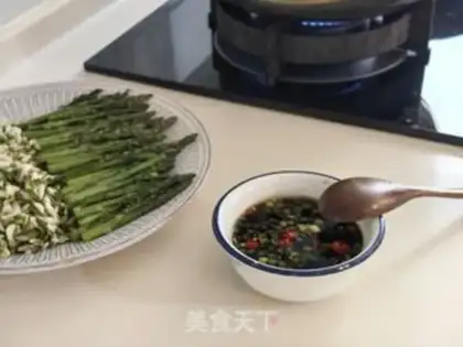 Make Steam flowers step 6