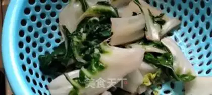 Make Pumpkin and beans step 0