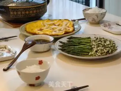 Make Steam flowers step 9