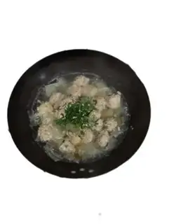 Make Poongullion soup step 3