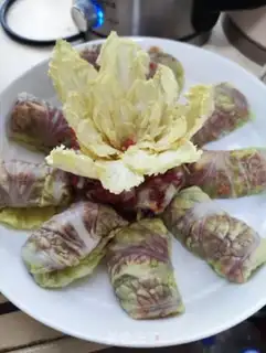 Make Beef rolls step 5