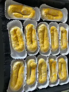 Make Soft intestines step 10