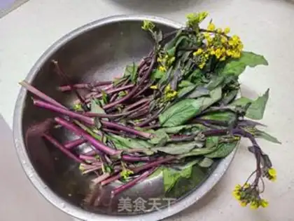 Make Red-created radish step 0