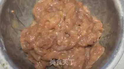 Make Pepper sauce step 0