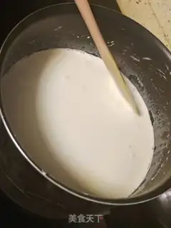 Make Butter popsicle step 0