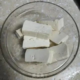 Make Soccer tofu step 2