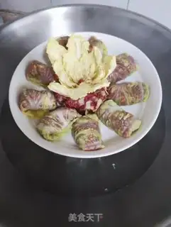 Make Beef rolls step 6