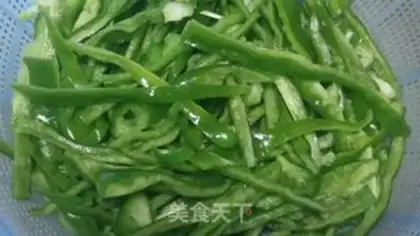 Make Pepper sauce step 1