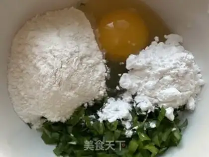 Make Shrimp balls step 3