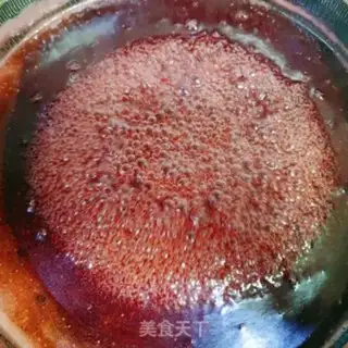 Make Strawberry Fudge step 2
