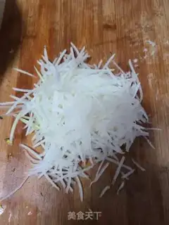 Make Cold veggie step 3