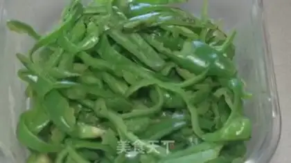 Make Pepper sauce step 2