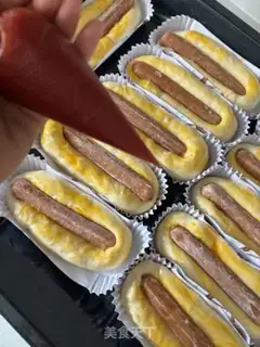 Make Soft intestines step 12