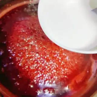 Make Strawberry Fudge step 3