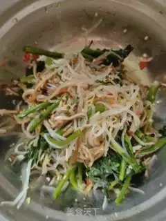 Make Cold veggie step 5