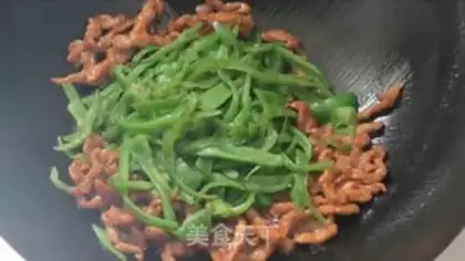 Make Pepper sauce step 3