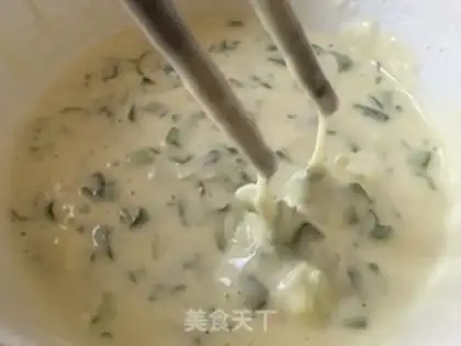 Make Shrimp balls step 5