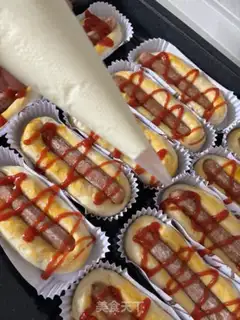 Make Soft intestines step 13