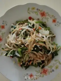Make Cold veggie step 6