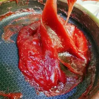 Make Strawberry Fudge step 4