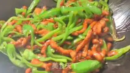 Make Pepper sauce step 4