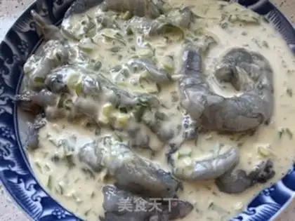 Make Shrimp balls step 6