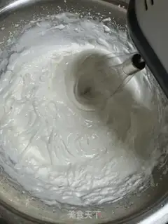 Make Olio light cheesecake step 9