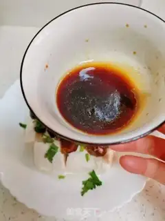 Make Eggs, tofu step 4